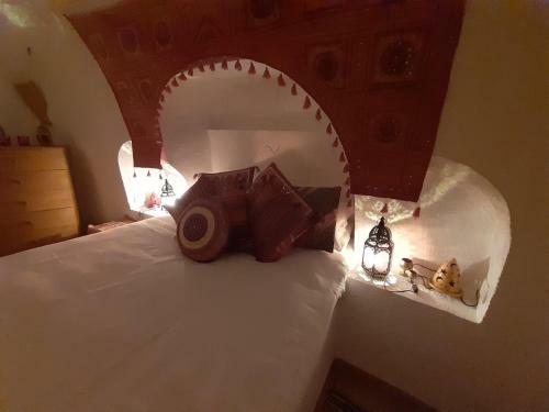 Bed & Breakfast Cuevas Galera - Cuevas de La Luz