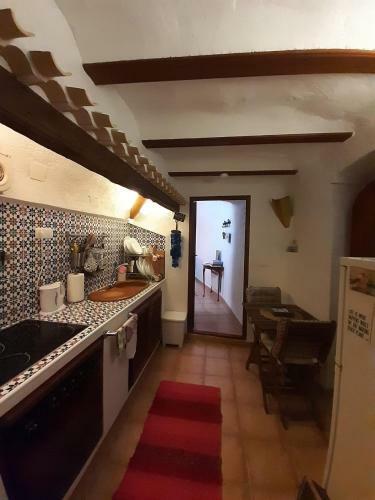 Bed & Breakfast Cuevas Galera - Cuevas de La Luz