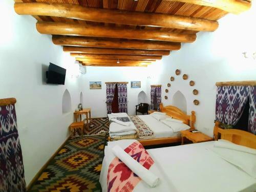 Hotel Madrasah Polvon-qori Boutique