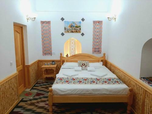 Hotel Madrasah Polvon-qori Boutique