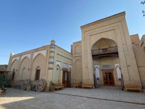 Hotel Madrasah Polvon-qori Boutique