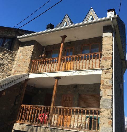 Apartamento Casa Sanabresa