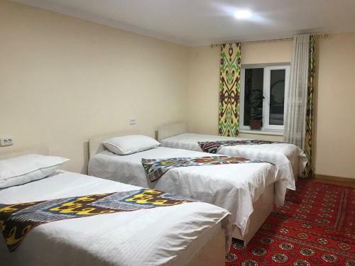 Hostal Sayidbek Hotel