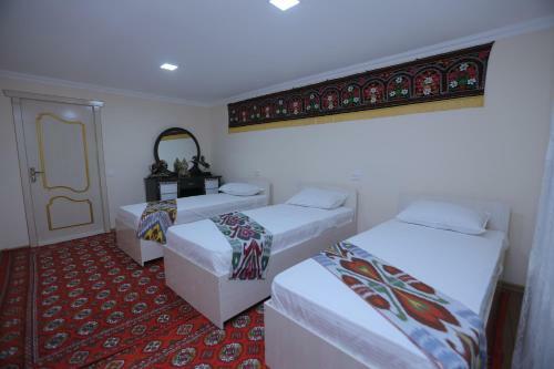 Hostal Sayidbek Hotel
