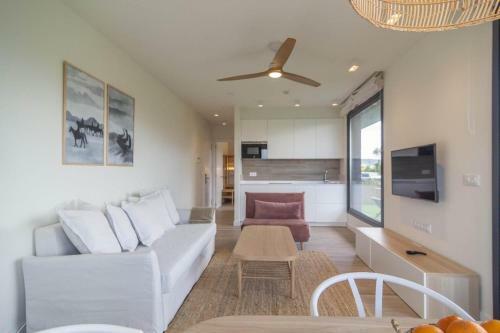Apartamento Oceansuiteslangre