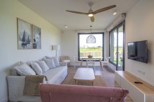 Apartamento Oceansuiteslangre