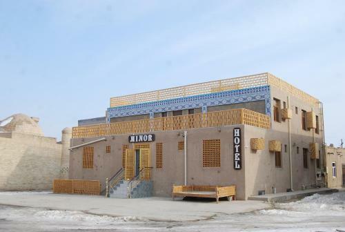 Minor Boutique Hotel