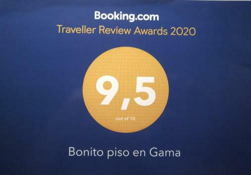 Apartamento Bonito Piso En Gama