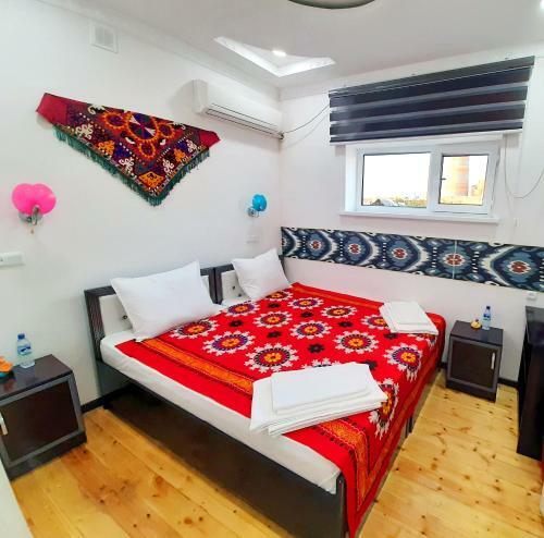 Hostal Khiva Tosh Darvoza