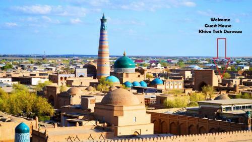 Hostal Khiva Tosh Darvoza