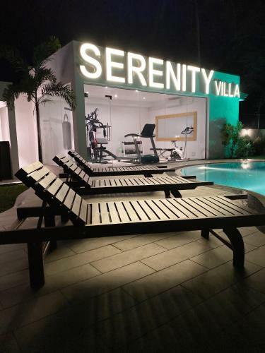 Serenity Villa Dambulla