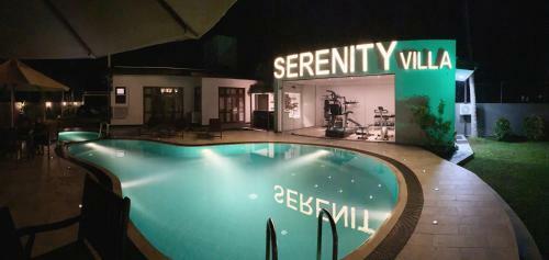 Serenity Villa Dambulla