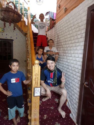 Hostal Rasulboy Guest House