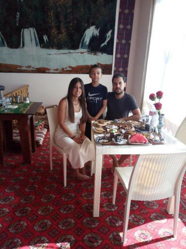 Hostal Rasulboy Guest House