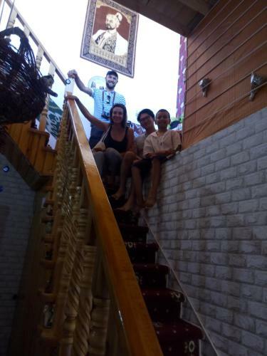 Hostal Rasulboy Guest House