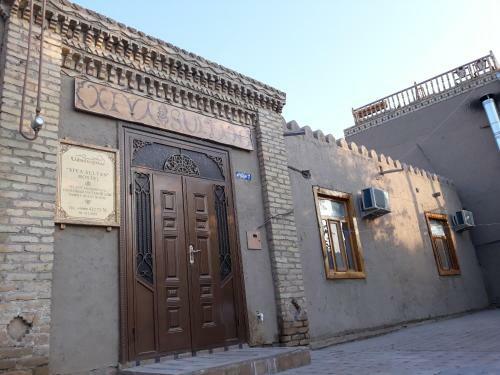 Hostal Khiva Sultan