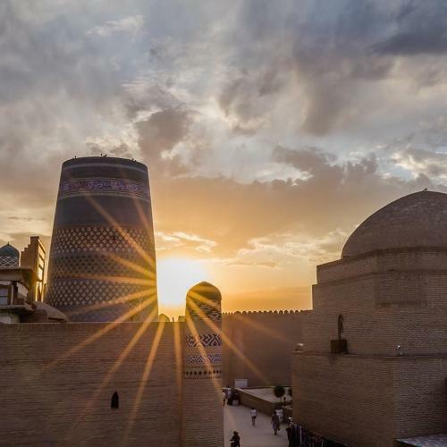 Hostal Khiva Sultan