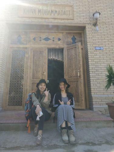Hostal Khiva Muhammadali