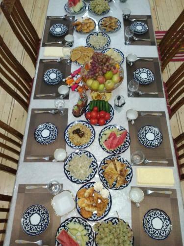 Hostal Khiva Muhammadali