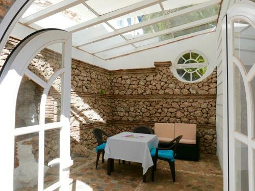 La Casa Turquesa-original