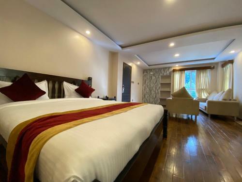 Burja Ghar Hotel Pvt. Ltd.