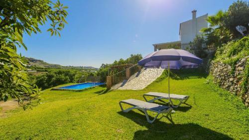 Villa Sof�a Frigiliana By Ruralidays