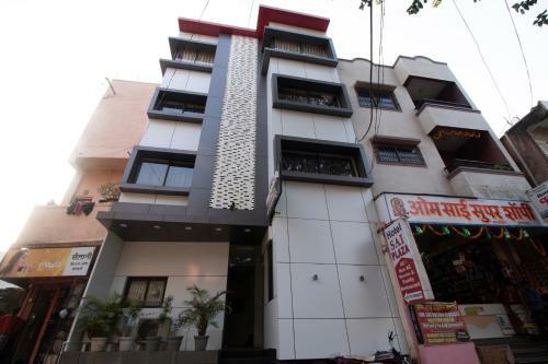 Oyo Flagship 43003 Hotel Sai Plaza