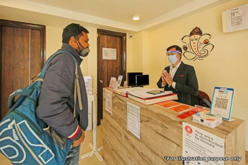 Oyo Flagship 43003 Hotel Sai Plaza