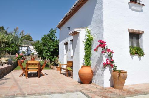 Cortijo La Alberca