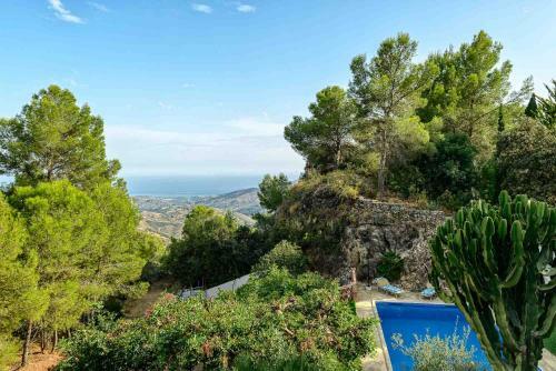 Villa Cortijo El Pe��n