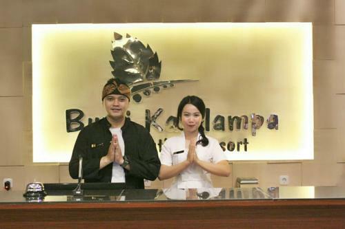 Hotel Bumi Katulampa - Convention Resort