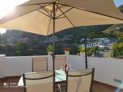 Apartamento En Frigiliana