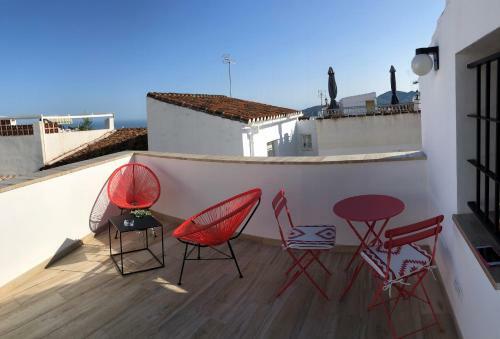 Cerezo's House Terrace & Jacuzzi