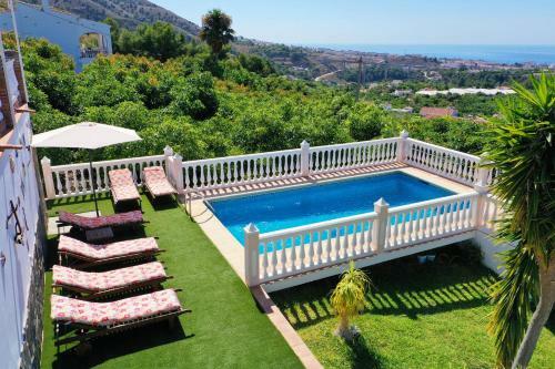 Villa Medina Spainsunrentals