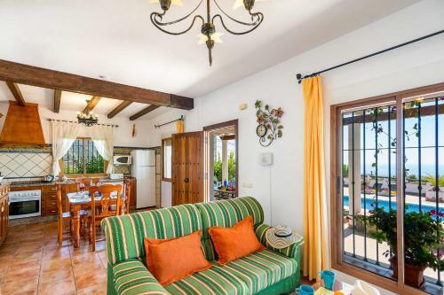 Villa Fortes Spainsunrentals 1161