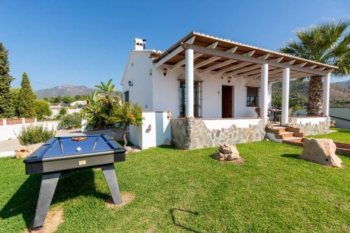 Villa Fortes Spainsunrentals 1161