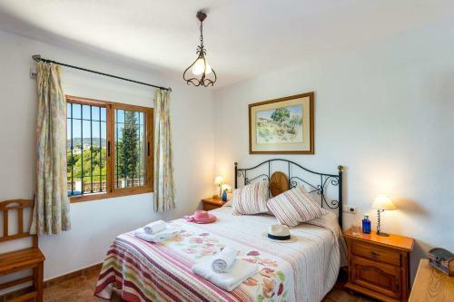 Villa Fortes Spainsunrentals 1161