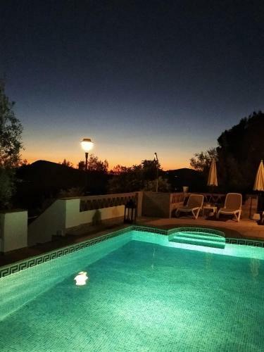 Agroturismo Casa Rural Las Molina
