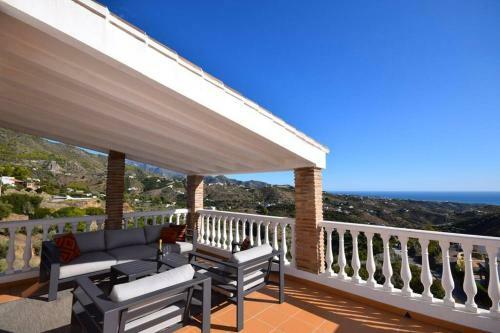 Apartamento El Quinto Pino, Frigiliana