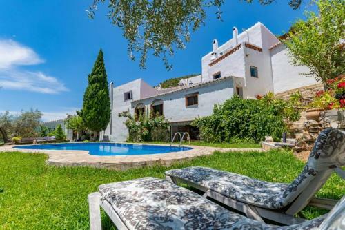 Casa Rosa, Con Encanto Y Piscinas Privadas