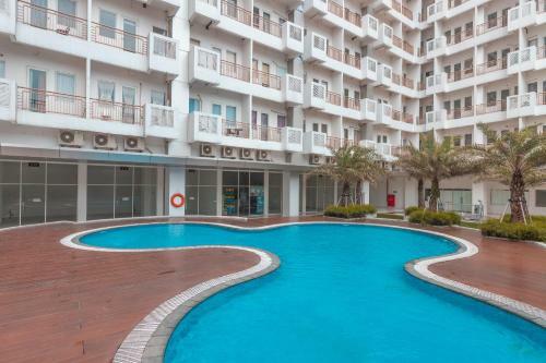 Hotel Oyo 1948 Apartement Sentul Tower