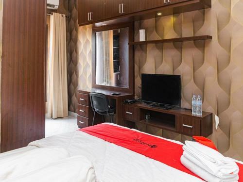 Hostal Reddoorz Syariah @ Ciampea Bogor