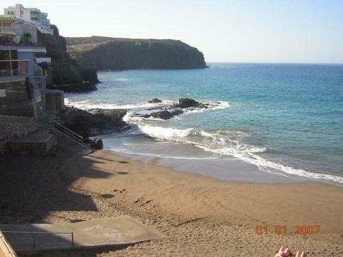 Apartamento Piso Grande G�ldar Con Solarium Vista Mar