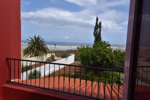 Apartamento Piso Grande G�ldar Con Solarium Vista Mar
