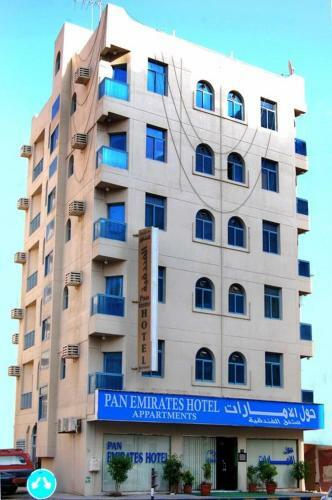 Apartamento Pan Emirates Hotel Apts