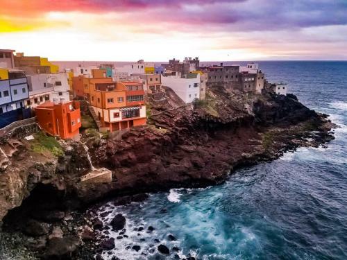 Apartamento Cliff House Gran Canaria