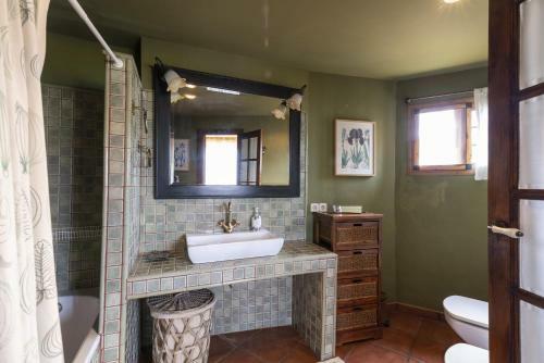 Villa de Lujo Con Piscina Privada Y Barbacoa 10 Pax