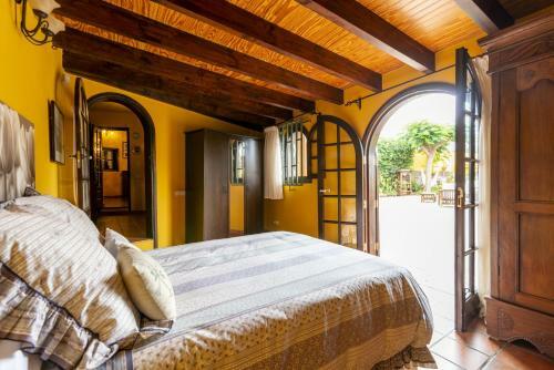 Villa de Lujo Con Piscina Privada Y Barbacoa 10 Pax