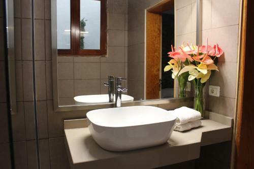 Hostal G�ldar, Habitaci�n Privada En La Playa