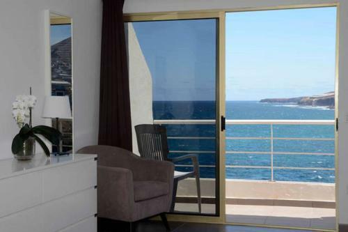 Galdar Gc Vistas Al Mar